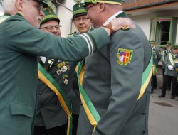 Schützenfest Samstag 2026